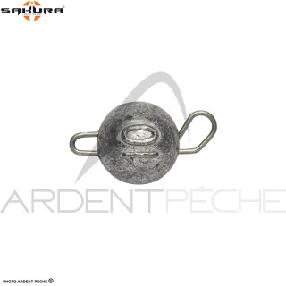 Tête plombée SAKURA Cheburashka weight