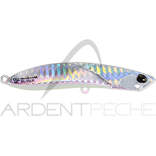 Lame DUO Metal garage plate vib 72