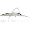 Poisson nageur DUO Crank minnow hacker 105 SP