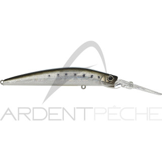 Poisson nageur DUO Crank minnow hacker 105 SP