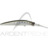 Poisson nageur DUO Crank minnow hacker 105 SP
