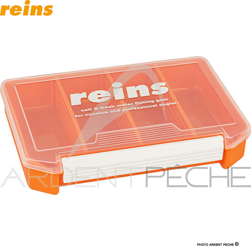 Boite REINS Lure case 3010 Orange
