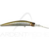 Poisson nageur DUO Crank minnow hacker 105 SP