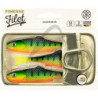 Leurre souple LMAB Finesse filet 7cm