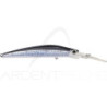 Poisson nageur DUO Crank minnow hacker 105 SP
