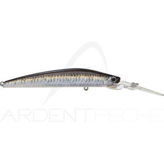 Poisson nageur DUO Crank minnow hacker 105 SP