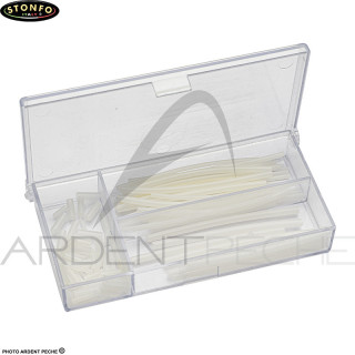 Boite gaine silicone STONFO Assortiment