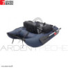 Float tube SEVEN BASS Tomahawk 160 bleu