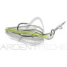 Chatterbait EVER GREEN Jack hammer stealth blade 14g