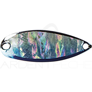 Cuiller ondulante FOREST Miu native abalone 3.5g