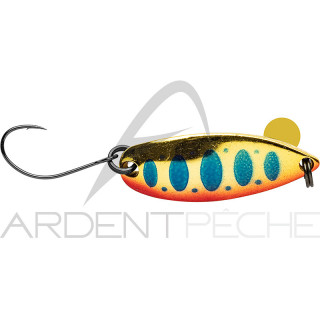 Cuiller ondulante FOREST Miu native 4.2g