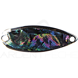 Cuiller ondulante FOREST Miu native abalone 4.2g