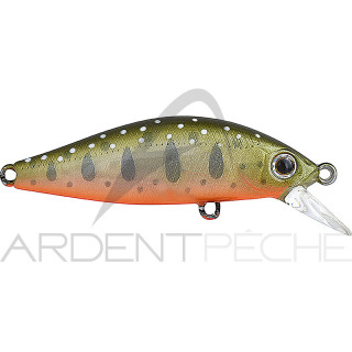 Poisson nageur ZIP BAITS Rigge flat 45 S