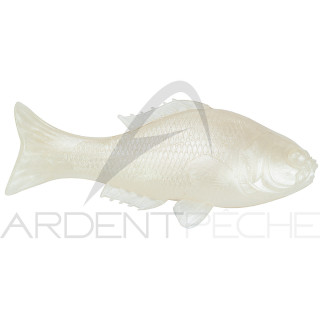 Leurre souple VAGABOND Persimmon soft 95