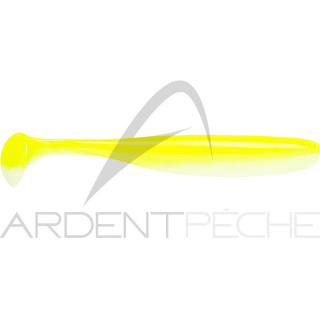 Leurre souple KEITECH Easy shiner 4