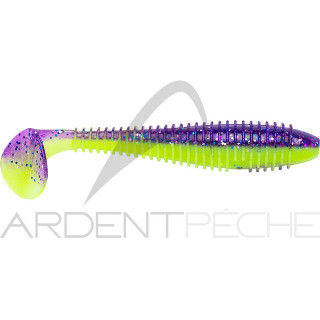Leurre souple KEITECH Swing impact fat 3.8
