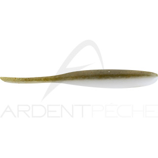 Leurre souple KEITECH Shad impact 3