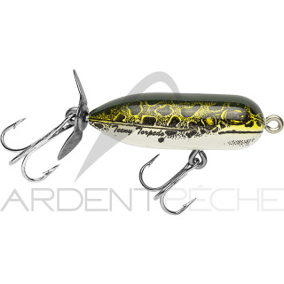 Poisson nageur HEDDON Teeny torpedo 38