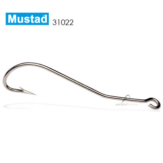 Hameçon anguillon MUSTAD 31022