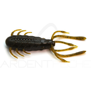 Leurre souple RAID JAPAN Bukkomi craw 62