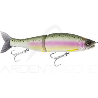 Gan Craft Jointed Claw 178 SS, un swimbait de référence - Ardent Pêche