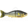 Swimbait GAN CRAFT Jointed claw ratchet 184
