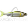 Gan Craft Jointed Claw 178 SS, un swimbait de référence - Ardent Pêche