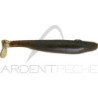 Leurre souple GAN CRAFT Bariki shad 6.8