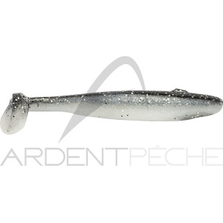 Leurre souple GAN CRAFT Bariki shad 6.8