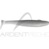 Leurre souple GAN CRAFT Bariki shad 3.8
