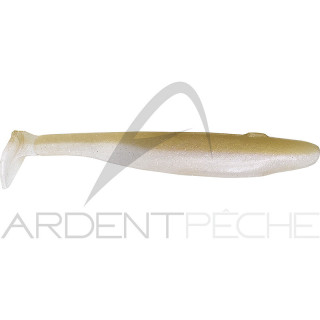 Leurre souple GAN CRAFT Bariki shad 5.8