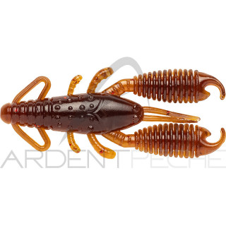 Leurre souple REINS Ring craw mini 2.5
