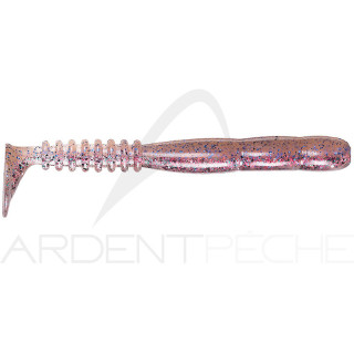 Fat Rockvibe Shad 4’’ - la légende a pris de la largeur - Ardent Pêche