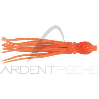 Leurre souple NIKKO Octopus 3.5