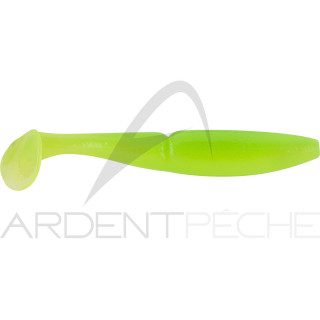 One Up Shad 7" - le leurre souple de Sawamura - Ardent Pêche