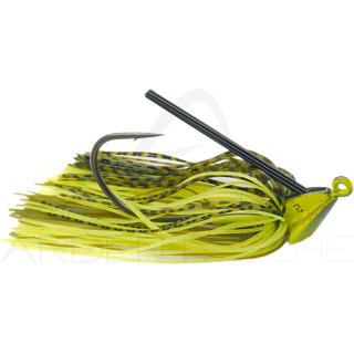 Rubber jig RAID JAPAN Head slide 9g