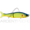 Gan Craft Jointed Claw 178 SS, un swimbait de référence - Ardent Pêche