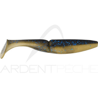One Up Shad 5" - le leurre souple de Sawamura - Ardent Pêche