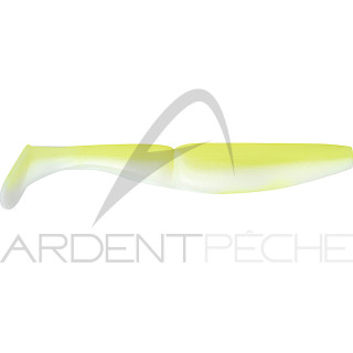 One Up Shad 7" - le leurre souple de Sawamura - Ardent Pêche