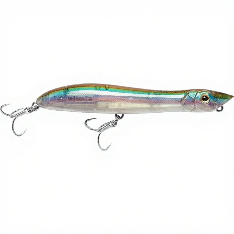 Leurre Pêche Xorus Patchinko 85 French Wakasagi 8.5cm 7g - Flottant, Avec Clochette