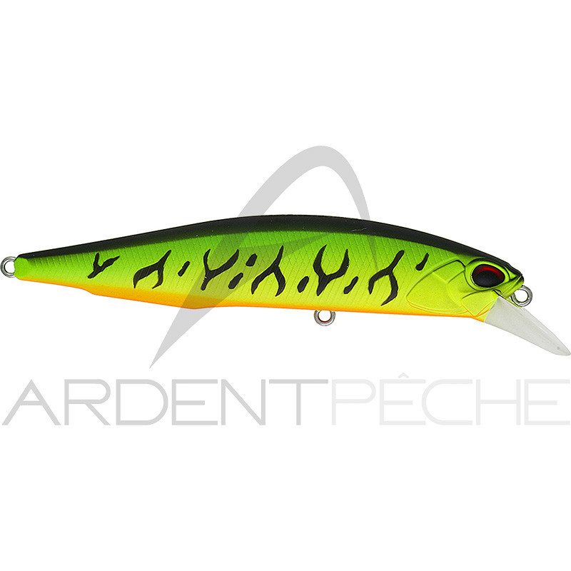 Leurre Jerkbait Duo Realis 100F – 100mm, 13.7g – Flottant – Pêche Mer Et Eau Douce