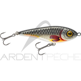Baby Buster de CWC - le petit jerk à brochets - Ardent Pêche