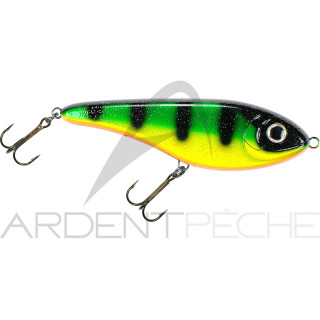 Buster Jerk Shallow de CWC - le jerkbait de référence - Ardent Pêche