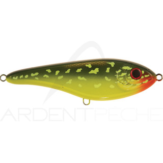 Tiny Buster de CWC - le mini jerkbait - Ardent Pêche