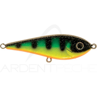 Tiny Buster de CWC - le mini jerkbait - Ardent Pêche