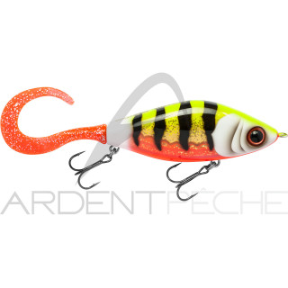 Guppie JR de CWC - un leurre hybride redoutable - Ardent Pêche