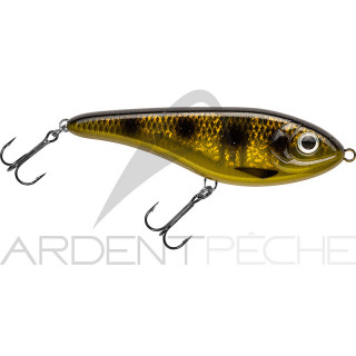 Buster Jerk Shallow de CWC - le jerkbait de référence - Ardent Pêche