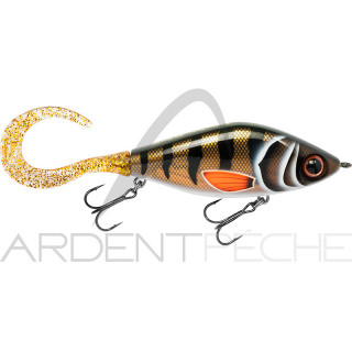 Guppie Downsize de CWC - un leurre hybride redoutable - Ardent Pêche