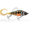Guppie Downsize de CWC - un leurre hybride redoutable - Ardent Pêche
