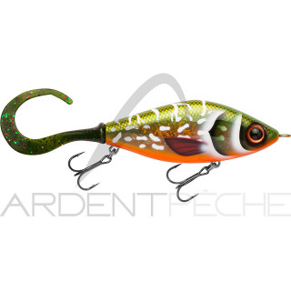 Guppie Downsize de CWC - un leurre hybride redoutable - Ardent Pêche